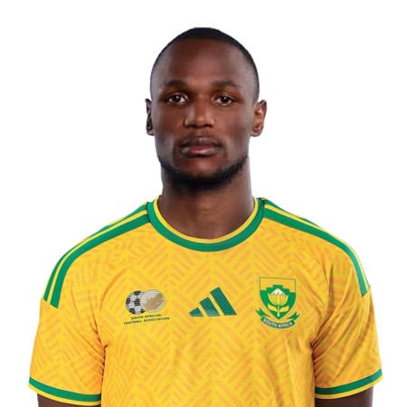 	Kamogelo Sebelebele 	